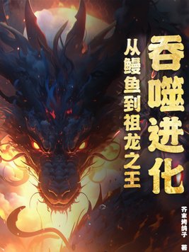 吞噬進化：從鰻魚到祖龍之王