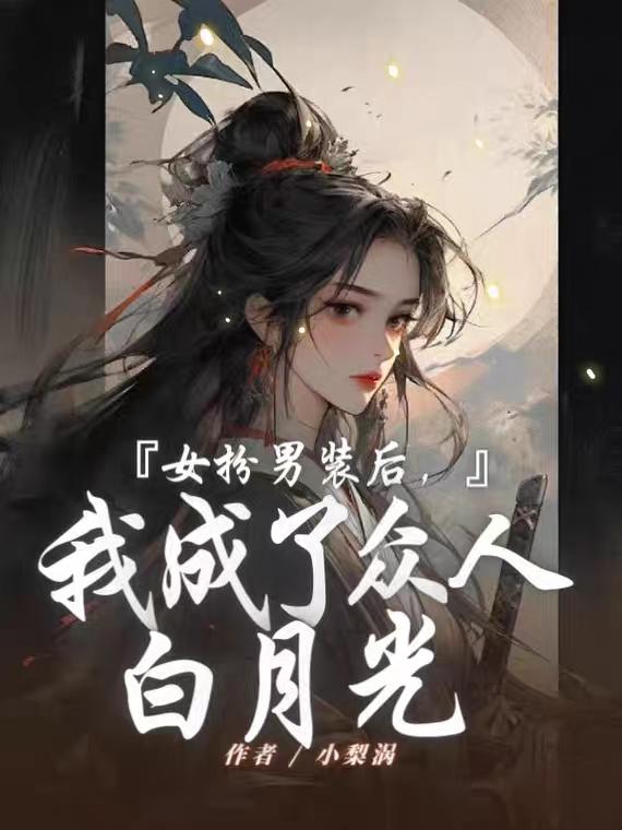 女扮男裝後，我成了眾人白月光